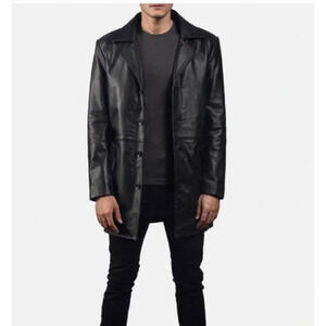 Timberland Wheathergear  Genuine Leather jacket